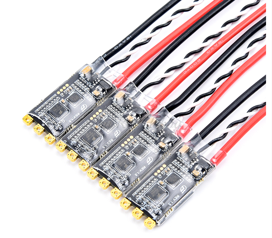 Cyclone 35A 45A BLHeli_S ESC2